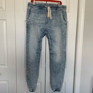 Mens Large PacSun Joggers